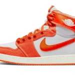 Air Jordan 1 AJKO Rush Orange - DO5047-801 - 1