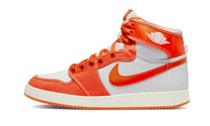 Air Jordan 1 AJKO Rush Orange - DO5047-801 - 1