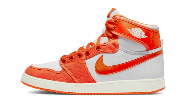 Air Jordan 1 AJKO Rush Orange - DO5047-801 - 1