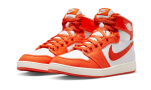 Air Jordan 1 AJKO Rush Orange - DO5047-801 - 2