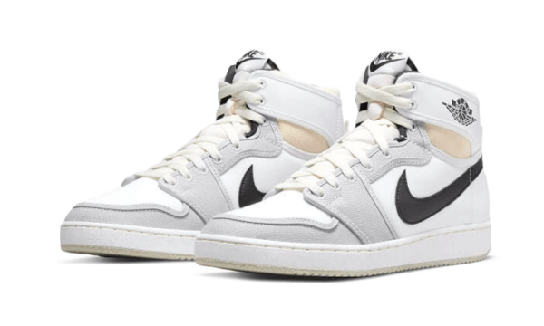 Air Jordan 1 AJKO White Black - DO5047-100 - 2