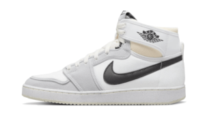 Air Jordan 1 AJKO White Black - DO5047-100 - 1