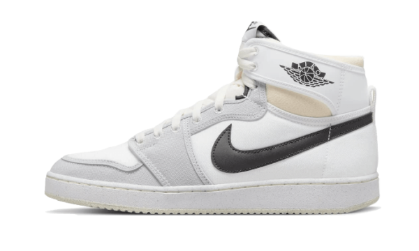 Air Jordan 1 AJKO White Black - DO5047-100 - 1