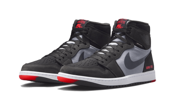 Air Jordan 1 Element Gore-Tex Black Red - DB2889-002 - 2