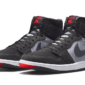 Air Jordan 1 Element Gore-Tex Black Red - DB2889-002 - 2