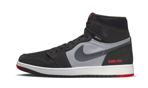 Air Jordan 1 Element Gore-Tex Black Red - DB2889-002 - 1