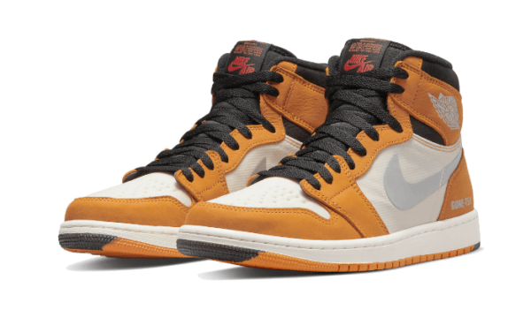 Air Jordan 1 Element Gore-Tex Light Curry - DB2889-700 - 2