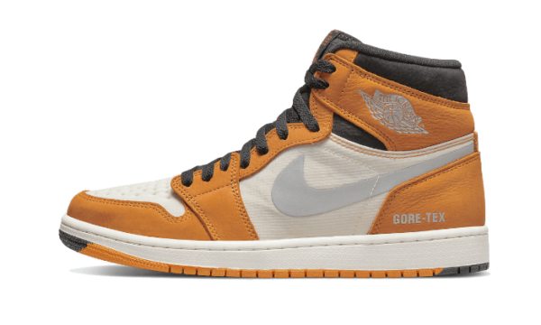Air Jordan 1 Element Gore-Tex Light Curry - DB2889-700 - 1