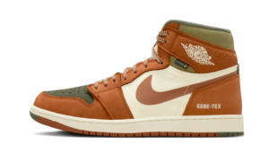 Air Jordan 1 Element Gore-Tex Tan Olive – DB2889-102 – 1