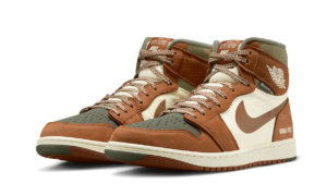 Air Jordan 1 Element Gore-Tex Tan Olive - DB2889-102 - 3