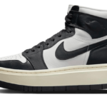 Air Jordan 1 High Elevate Summit White Dark Ash - DN3253-100 - 1