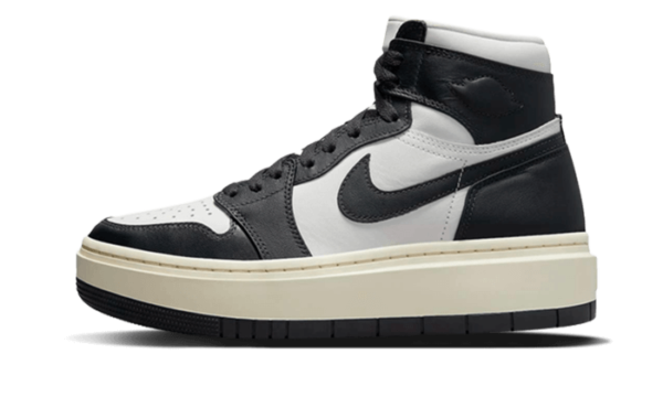 Air Jordan 1 High Elevate Summit White Dark Ash - DN3253-100 - 1