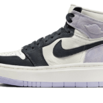 Air Jordan 1 Elevate High Light Lilac Black Toe - DN3253-500 - 1