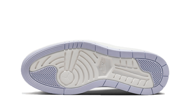Air Jordan 1 Elevate High Light Lilac Black Toe - DN3253-500 - 3