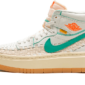 Air Jordan 1 Elevate High Union Bephie's Beauty Supply Kinetic Green - FD0696-100 - 1