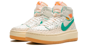 Air Jordan 1 Elevate High Union Bephie's Beauty Supply Kinetic Green - FD0696-100 - 2