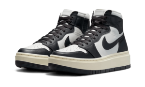 Air Jordan 1 High Elevate Summit White Dark Ash - DN3253-100 - 2