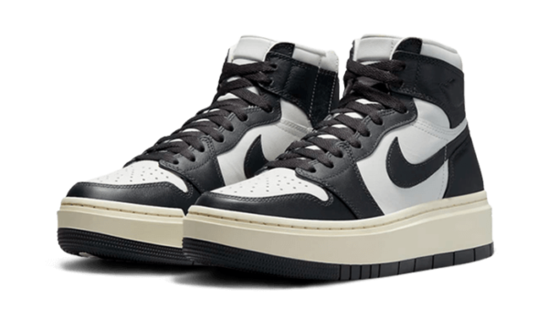 Air Jordan 1 High Elevate Summit White Dark Ash - DN3253-100 - 2