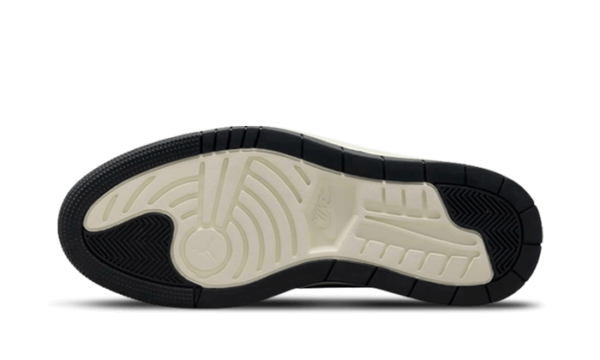 Air Jordan 1 High Elevate Summit White Dark Ash - DN3253-100 - 3