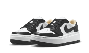 Air Jordan 1 Elevate Low Black White - DH7004-109 - 2