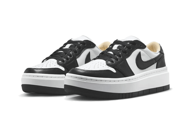 Air Jordan 1 Elevate Low Black White - DH7004-109 - 2
