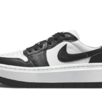 Air Jordan 1 Elevate Low Black White - DH7004-109 - 1