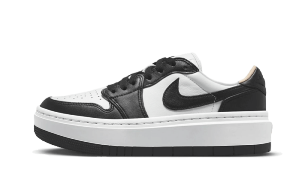 Air Jordan 1 Elevate Low Black White - DH7004-109 - 1