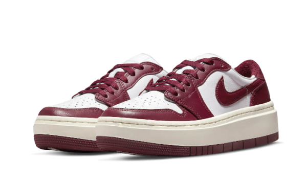 Air Jordan 1 Elevate Low Team Red - DH7004-161 - 2