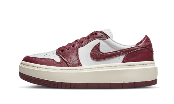 Air Jordan 1 Elevate Low Team Red - DH7004-161 - 1
