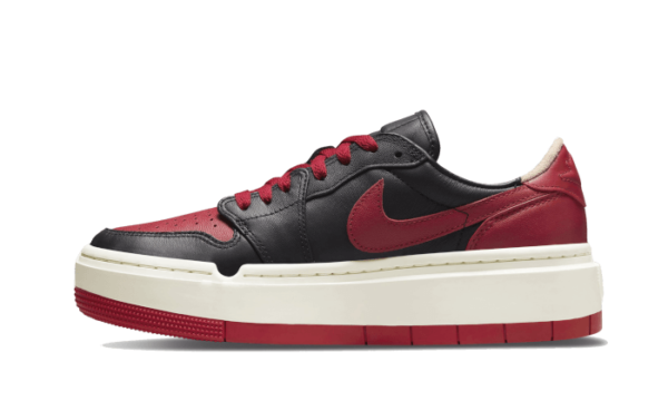 Air Jordan 1 Low Elevate Bred - DQ1823-006 - 1