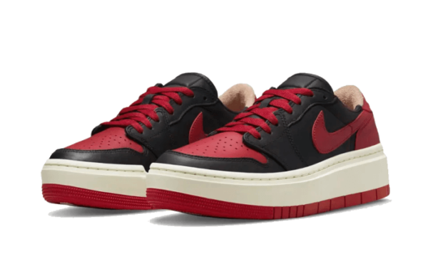Air Jordan 1 Low Elevate Bred - DQ1823-006 - 2