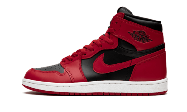 Air Jordan 1 High 85 Varsity Red - BQ4422-600 - 1