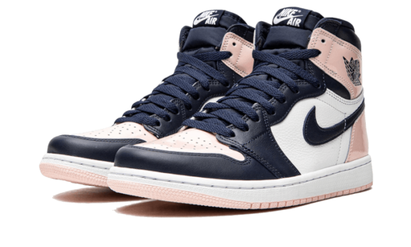 Air Jordan 1 High OG Atmosphere (Bubble Gum) - DD9335-641 - 2