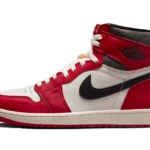 Air Jordan 1 High Chicago Lost And Found (Reimagined) - DZ5485-612 / FD1437-612 - 1