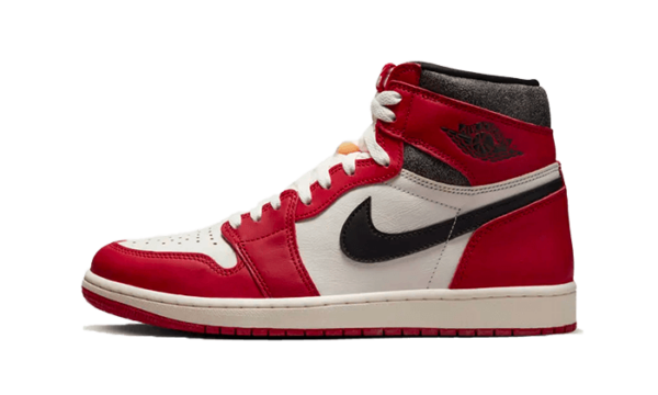 Air Jordan 1 High Chicago Lost And Found (Reimagined) - DZ5485-612 / FD1437-612 - 1