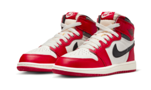 Air Jordan 1 High Chicago Lost And Found (Reimagined) Enfant (PS) - FD1412-612 - 2