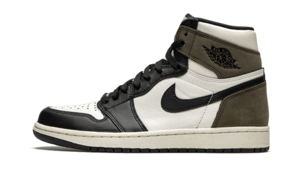 Air Jordan 1 High Dark Mocha - 555088-105 / 575441-105 - 1