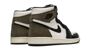 Air Jordan 1 High Dark Mocha - 555088-105 / 575441-105 - 3
