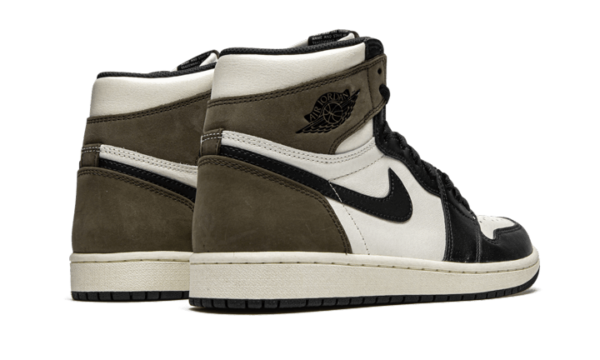 Air Jordan 1 High Dark Mocha - 555088-105 / 575441-105 - 3