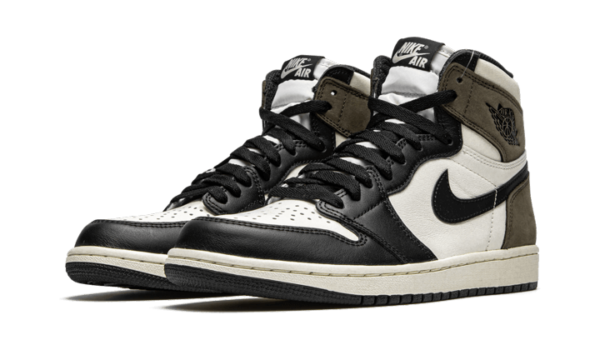 Air Jordan 1 High Dark Mocha - 555088-105 / 575441-105 - 2