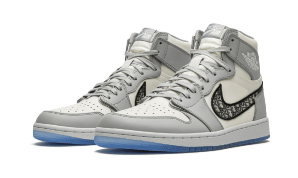 Air Jordan 1 High Dior - CN8607-002 - 2