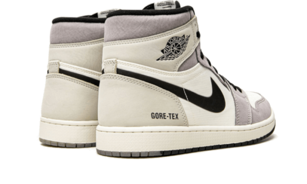 Air Jordan 1 High Element Gore Tex Light Bone - DB2889-100 - 3