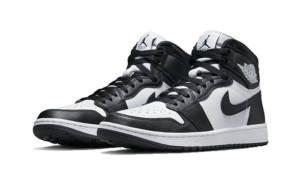 Air Jordan 1 High Golf Panda - DQ0660-101 - 2