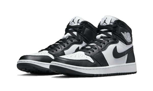 Air Jordan 1 High Golf Panda - DQ0660-101 - 2