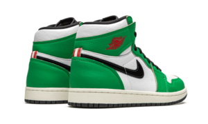Air Jordan 1 High Lucky Green - DB4612-300 - 3