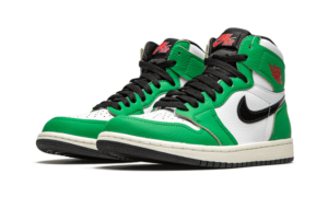 Air Jordan 1 High Lucky Green - DB4612-300 - 2