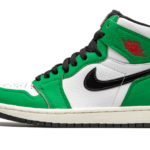 Air Jordan 1 High Lucky Green - DB4612-300 - 1