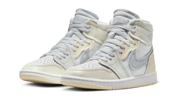 Air Jordan 1 High MM Coconut Milk - FB9891-100 - 2