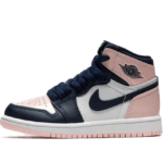 Air Jordan 1 High OG Atmosphere Enfant (Bubble Gum) (PS) - CU0449-641 - 1