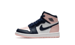 Air Jordan 1 High OG Atmosphere Enfant (Bubble Gum) (PS) - CU0449-641 - 1